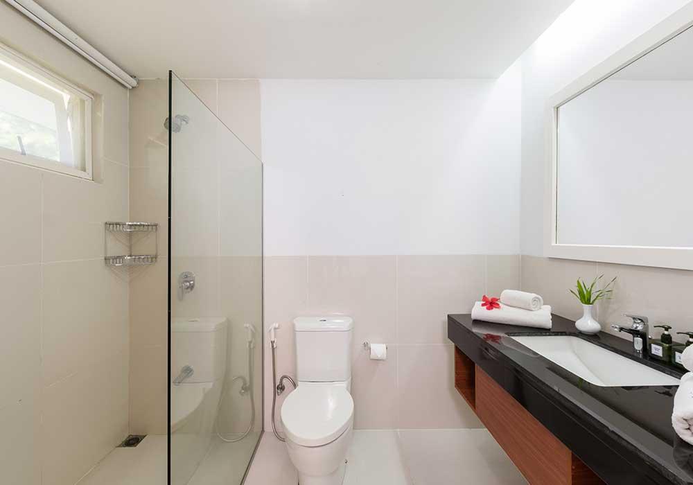 Interconnecting Room at Equator Village, view 1