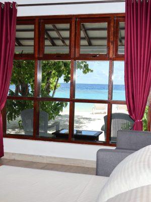 Romantic Beach Villa