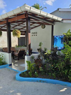 4 Room Bungalow — Garden Rooms