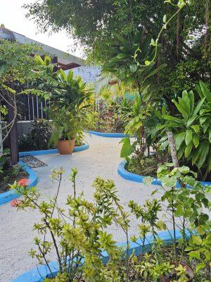 2 Room Bungalow — Garden Rooms