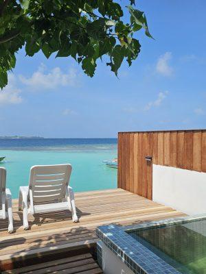 Deluxe Ocean View with Pool