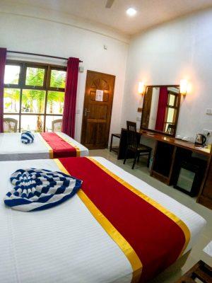 Family Beach Villa