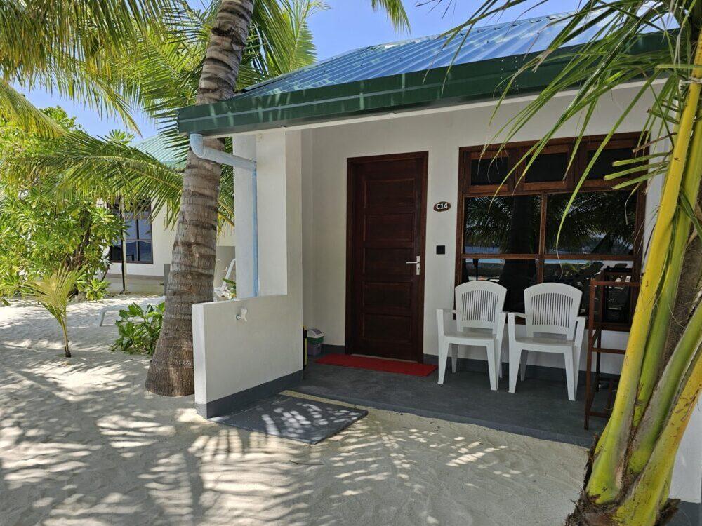 Deluxe Beach Villa