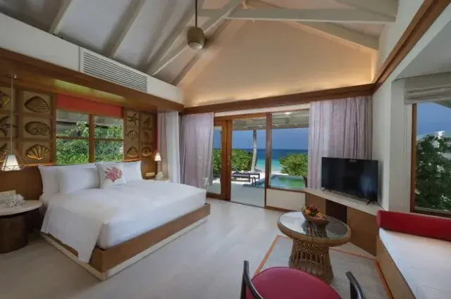 SunNest Beach Pool Villa