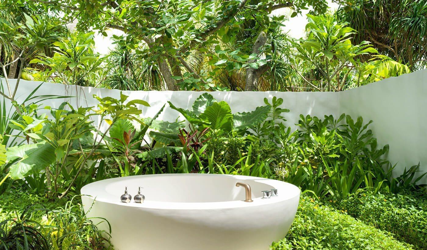 Sunrise Deluxe Beach Villa with Pool at Sirru Fen Fushi Private Lagoon Resort, view 6