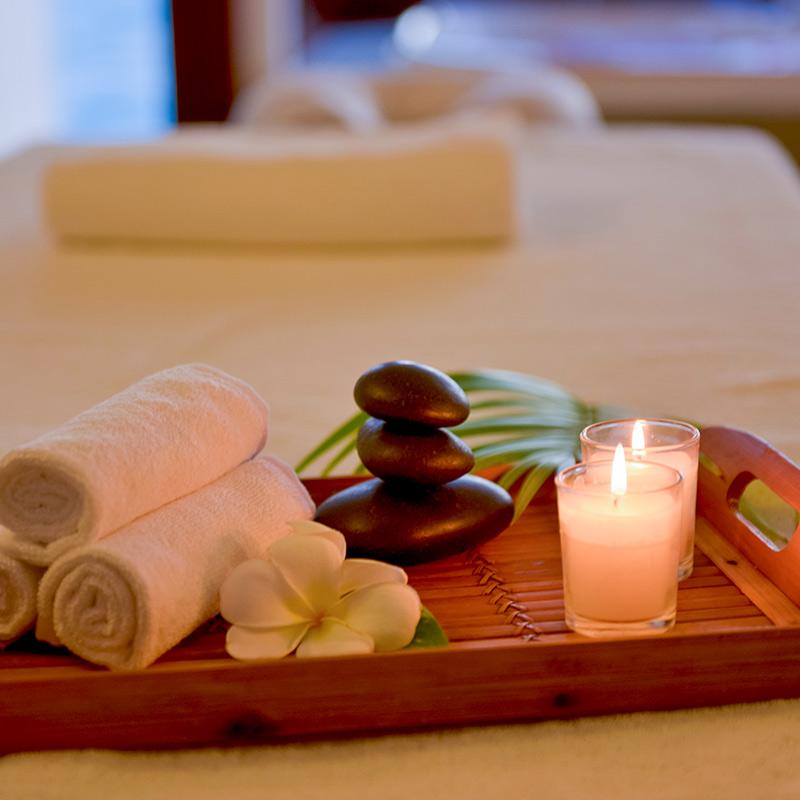 Inside Firuma by Serena Spa at Summer Island