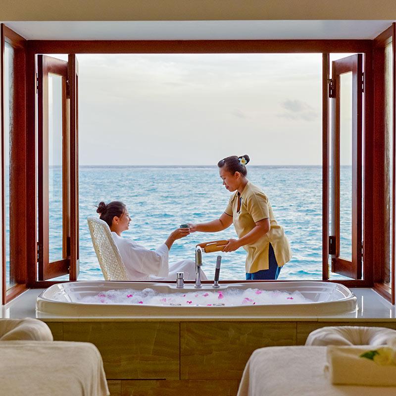 Firuma by Serena Spa at Summer Island, view 4