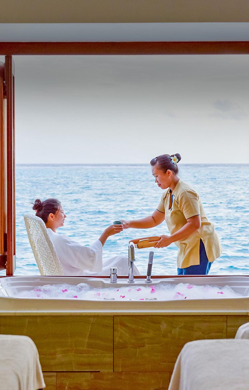 Firuma by Serena Spa at Summer Island, view 5