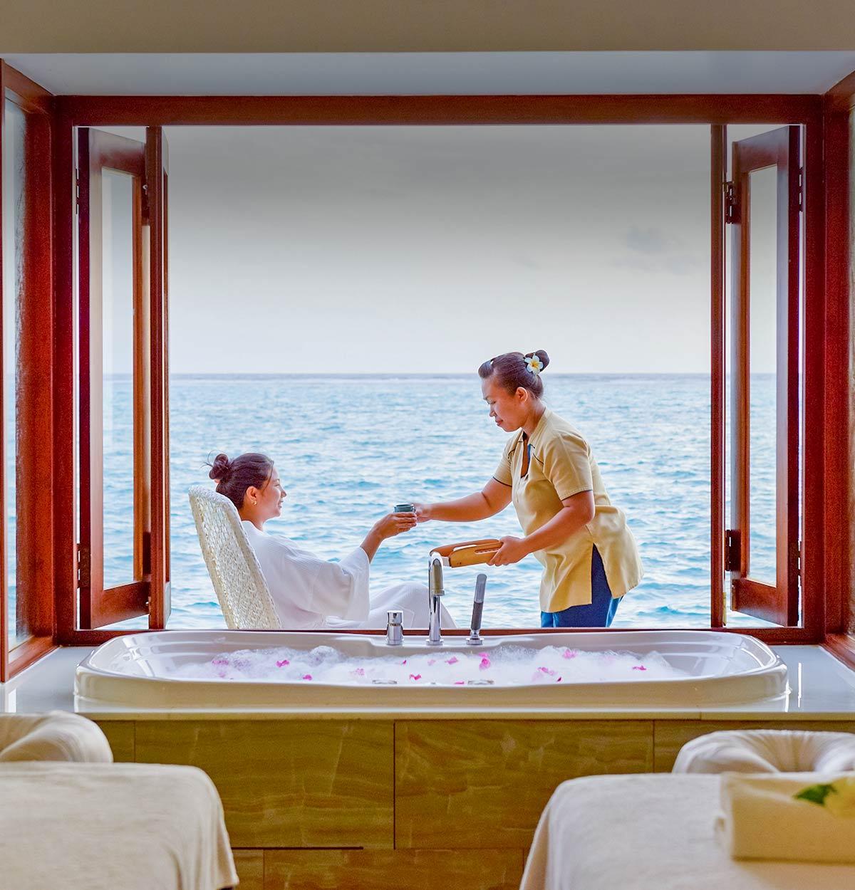 Firuma by Serena Spa at Summer Island, view 6