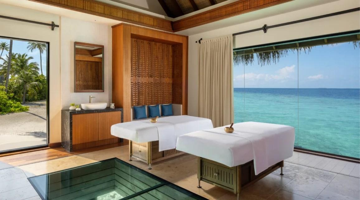 Private Island Spa & Wellness at Ithaafushi - The Private Island, view 2