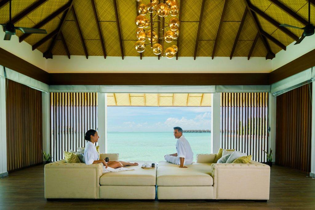 The Pullman Spa at Pullman Maldives Maamutaa, All-Inclusive Resort