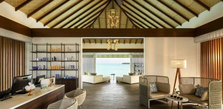 The Pullman Spa at Pullman Maldives Maamutaa, All-Inclusive Resort, view 1