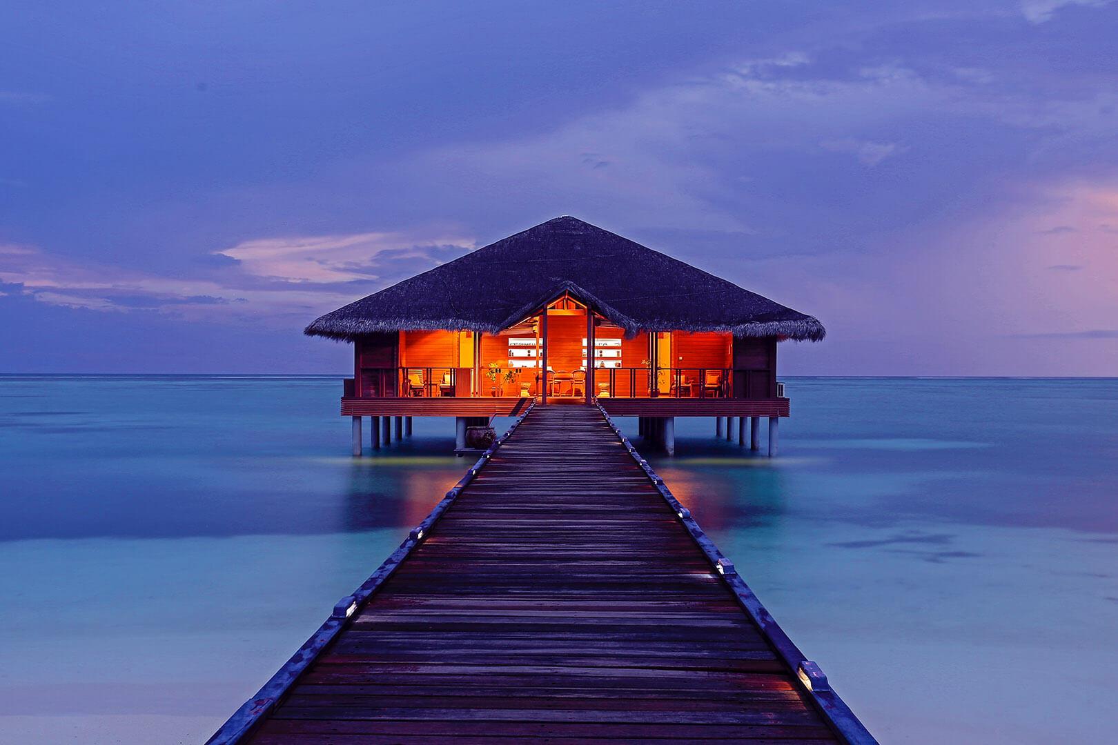 Medhufushi Spa at Medhufushi Island Resort, view 4
