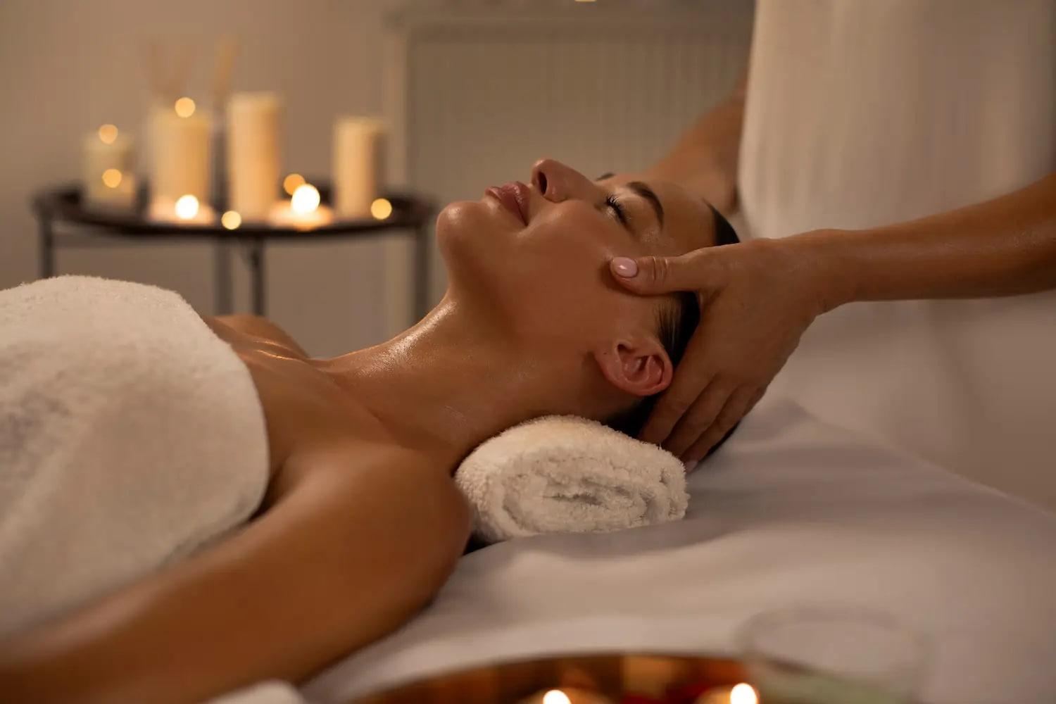 SAii Spa at SAii Lagoon Maldives, Curio Collection by Hilton