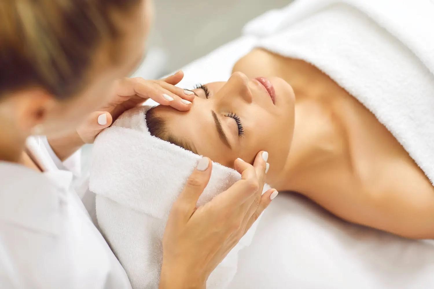 Inside SAii Spa at SAii Lagoon Maldives, Curio Collection by Hilton