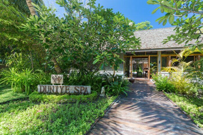 Duniye Spa at Meeru Maldives Resort Island