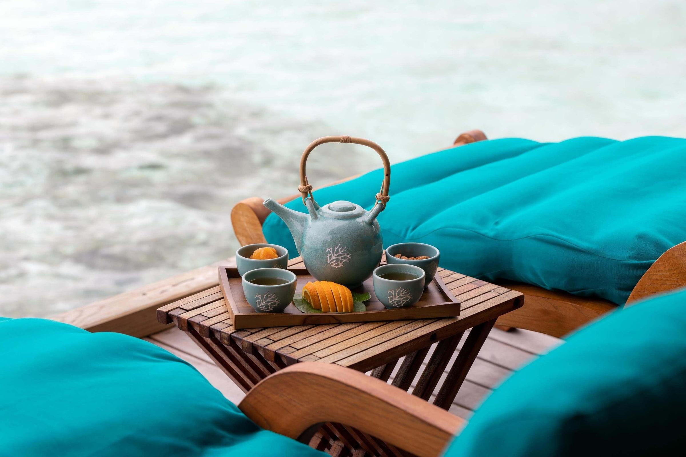 Meera Spa at Gili Lankanfushi, view 1