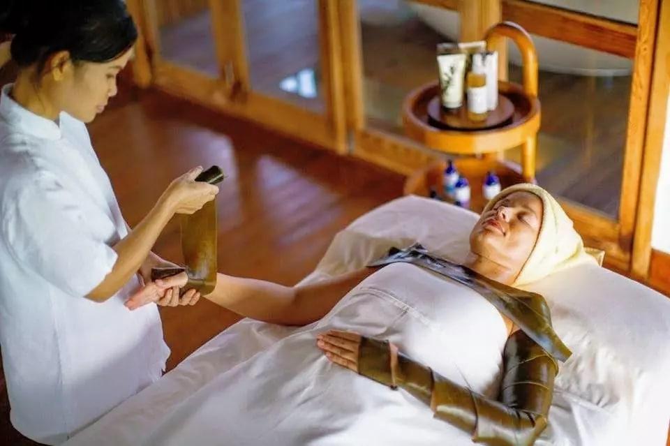 Meera Spa at Gili Lankanfushi, view 3