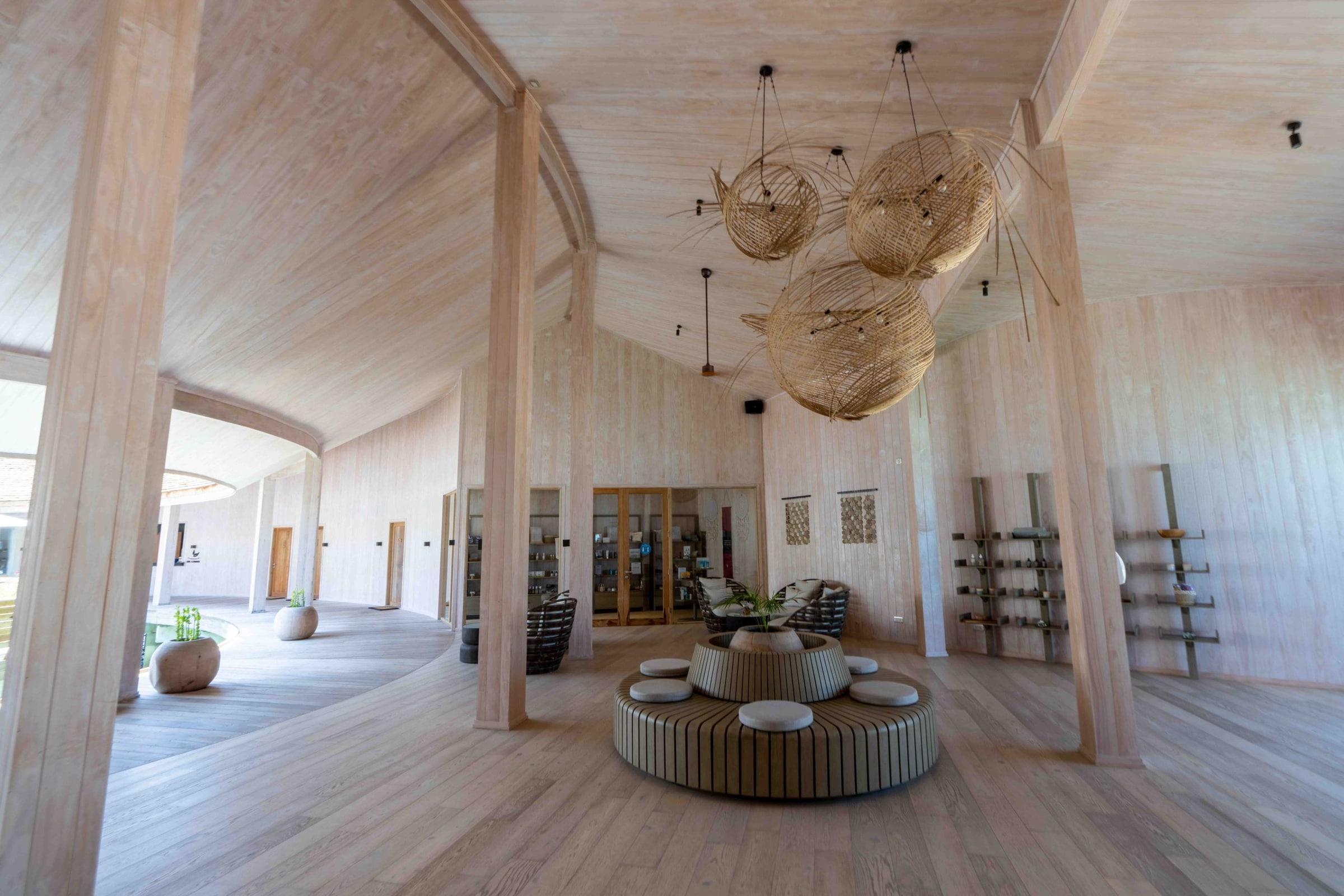 Baani Spa at Kagi Maldives Resort & Spa
