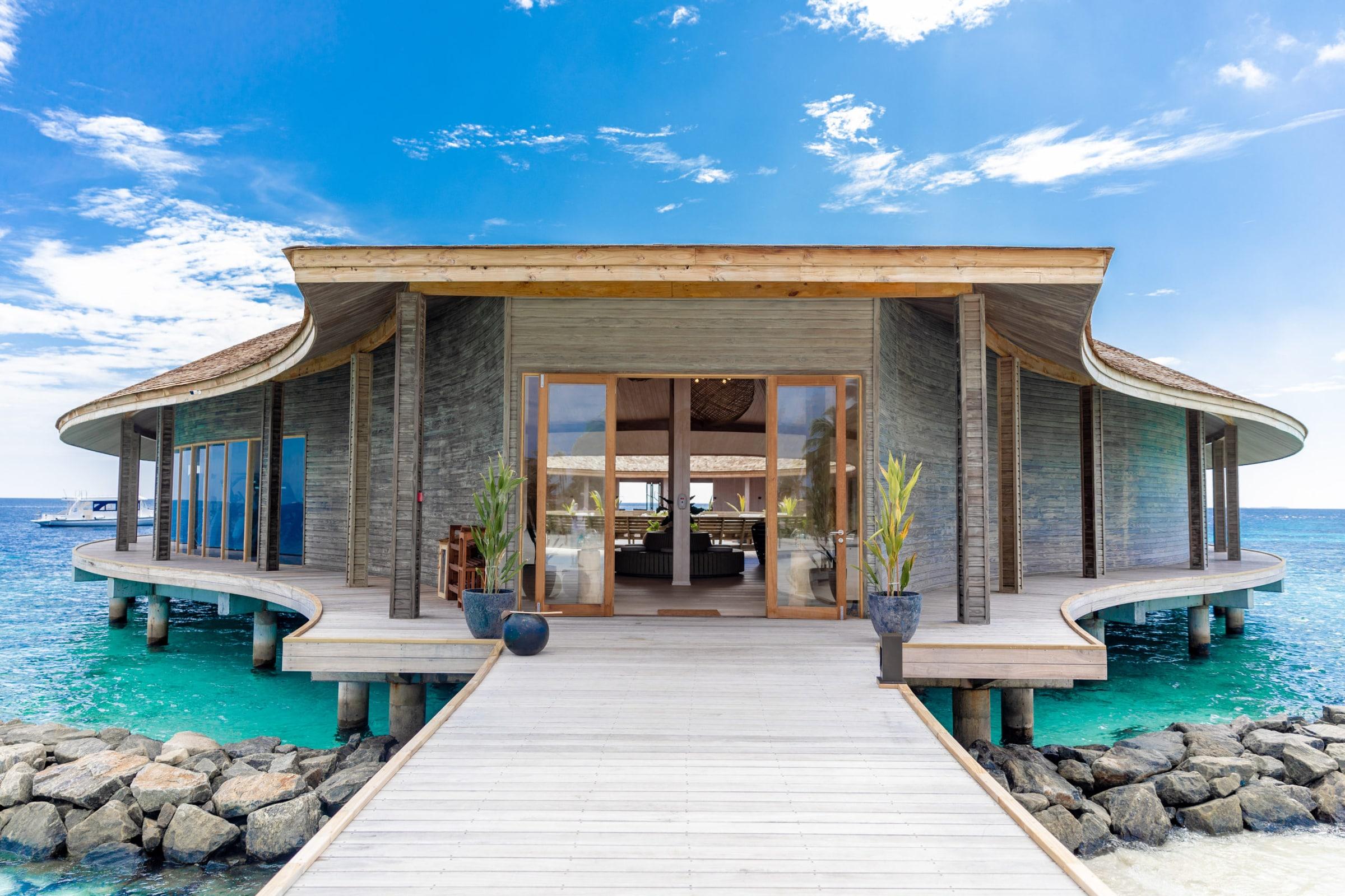 Baani Spa at Kagi Maldives Resort & Spa, view 3