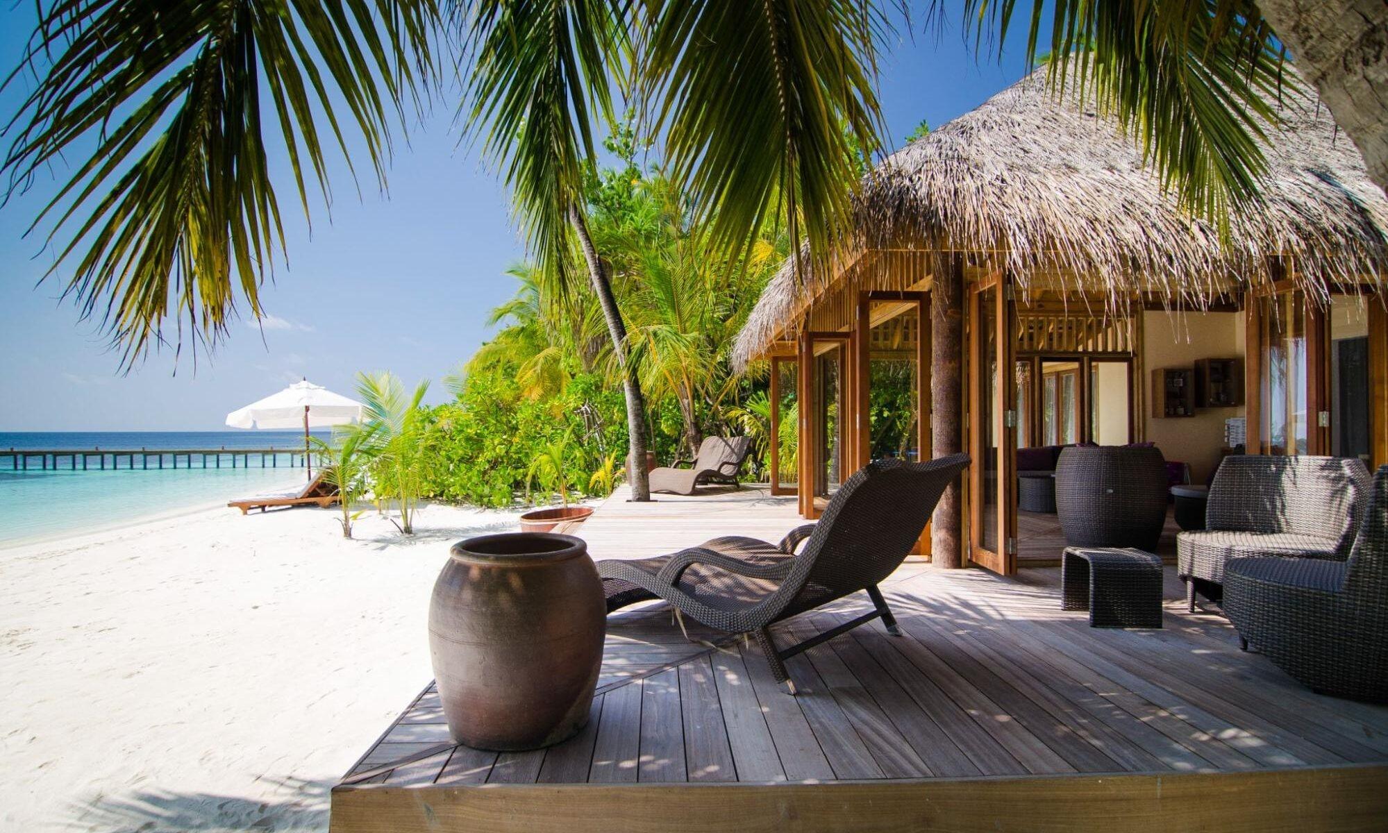 Mirihi Spa (V Villas Spa) at V Villas Maldives at Mirihi – MGallery Collection