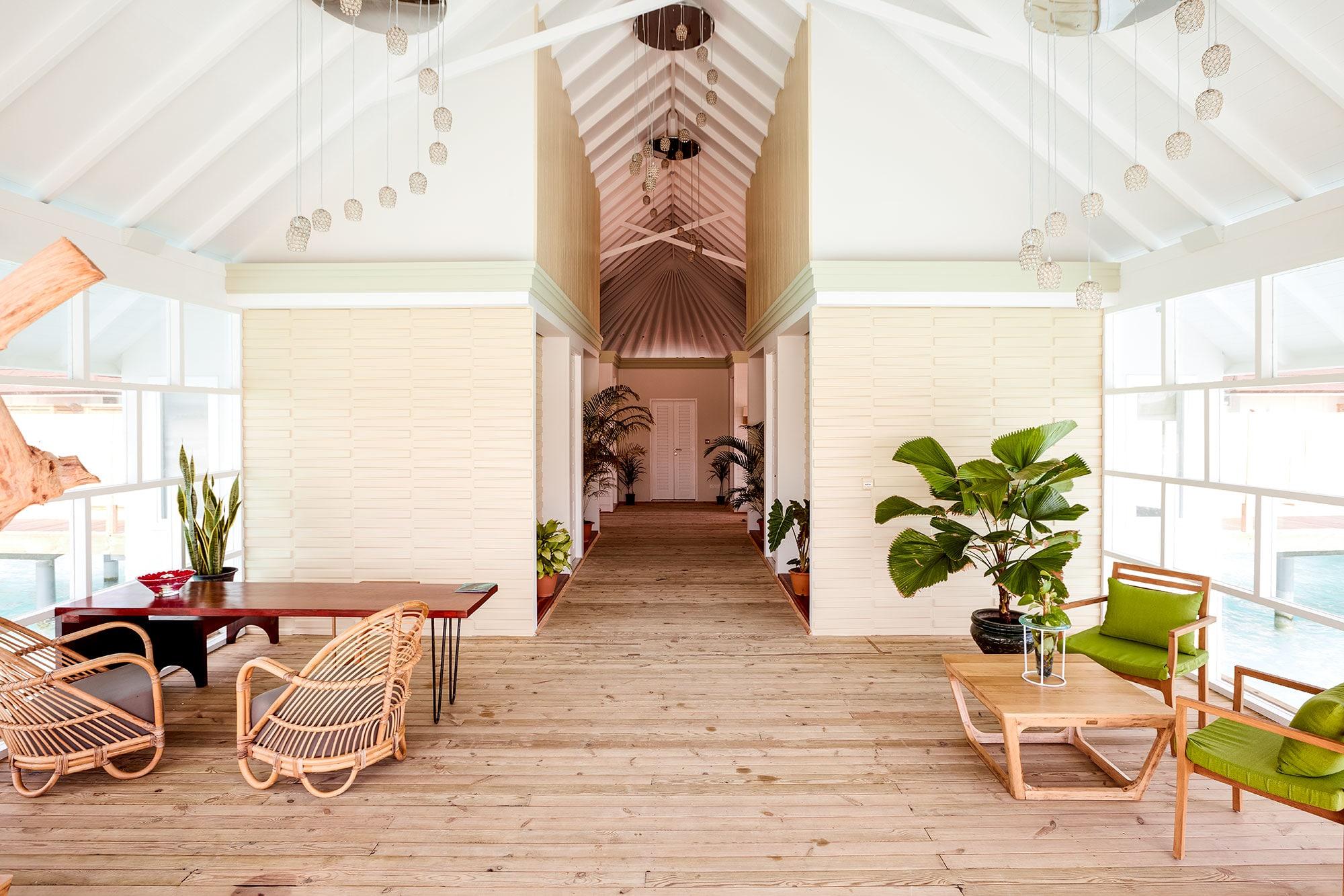 Ocean Spa at Sun Siyam Olhuveli