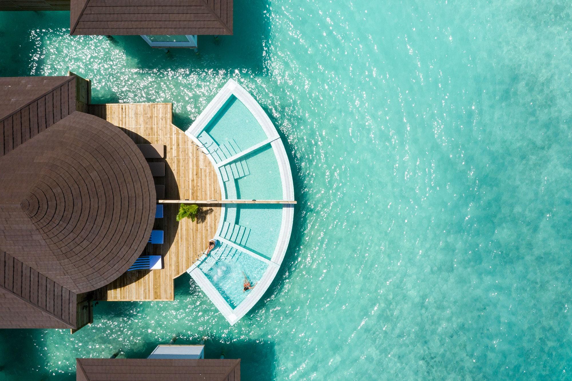 Blue Spa at Sun Siyam Olhuveli