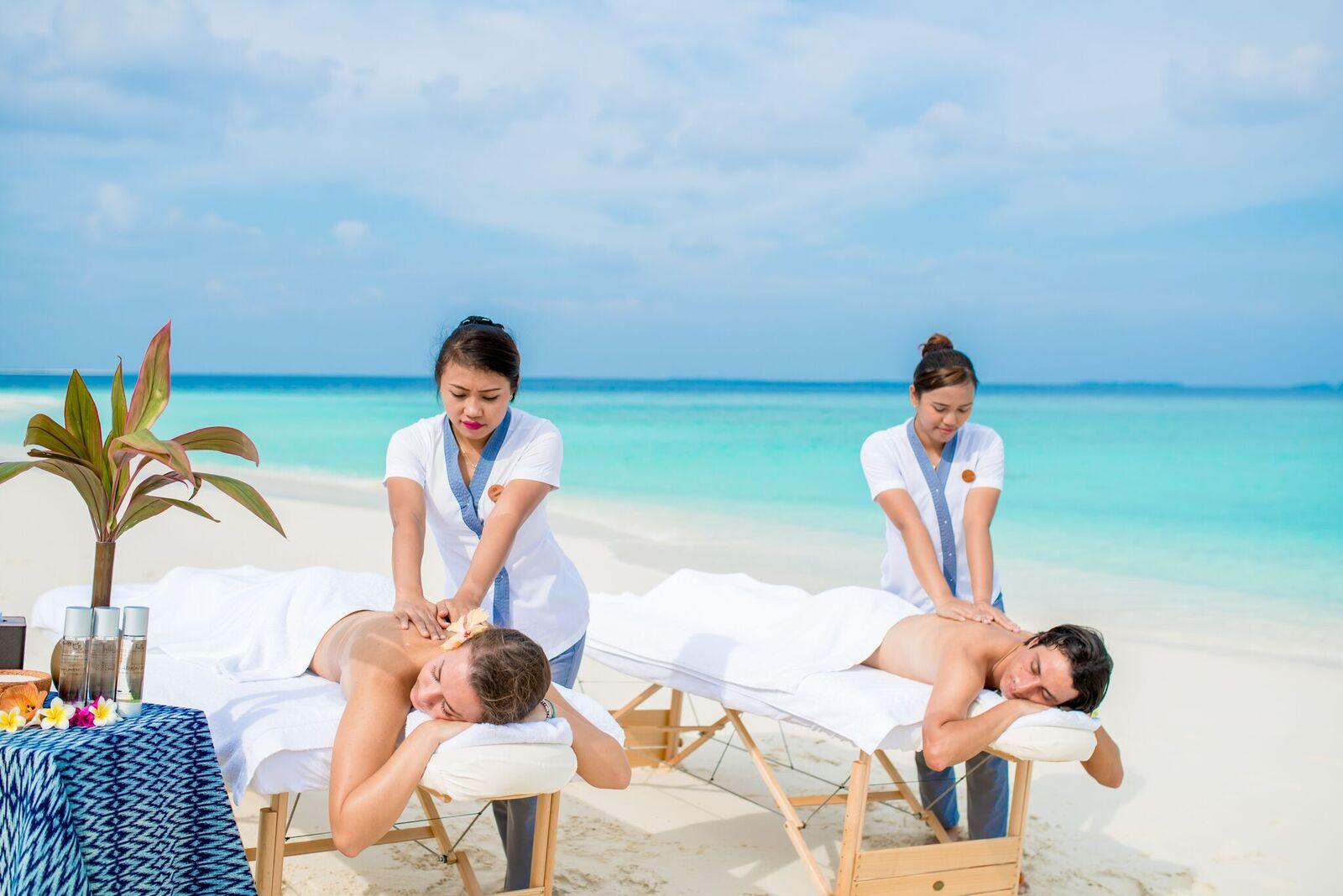K-Spa at Kudafushi Resort & Spa, view 1