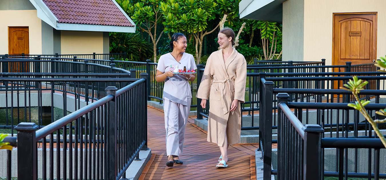 Araliya Beach Spa at Araliya Beach Resort & Spa Unawatuna, view 1