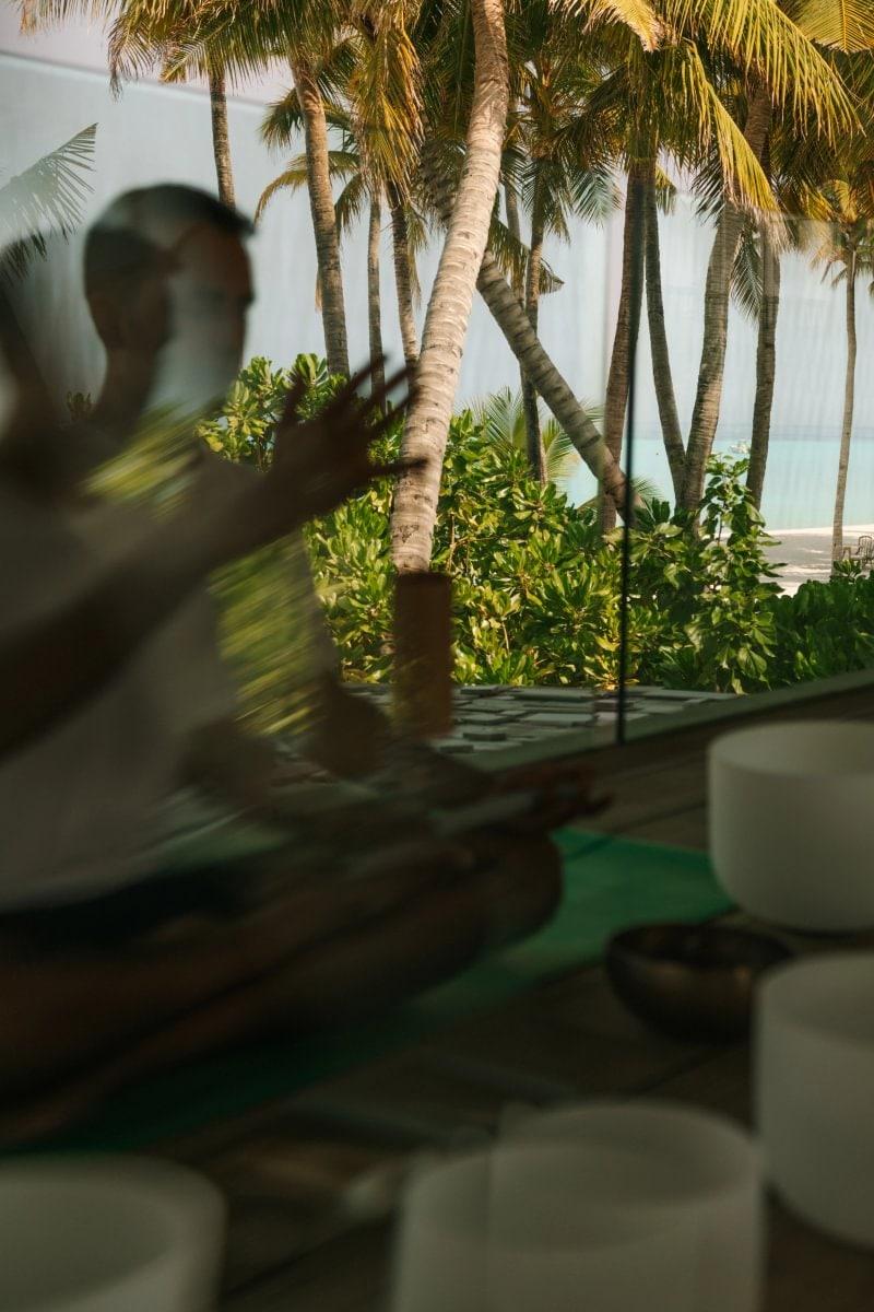 Soneva Soul — Soneva Secret at Soneva Secret, view 1