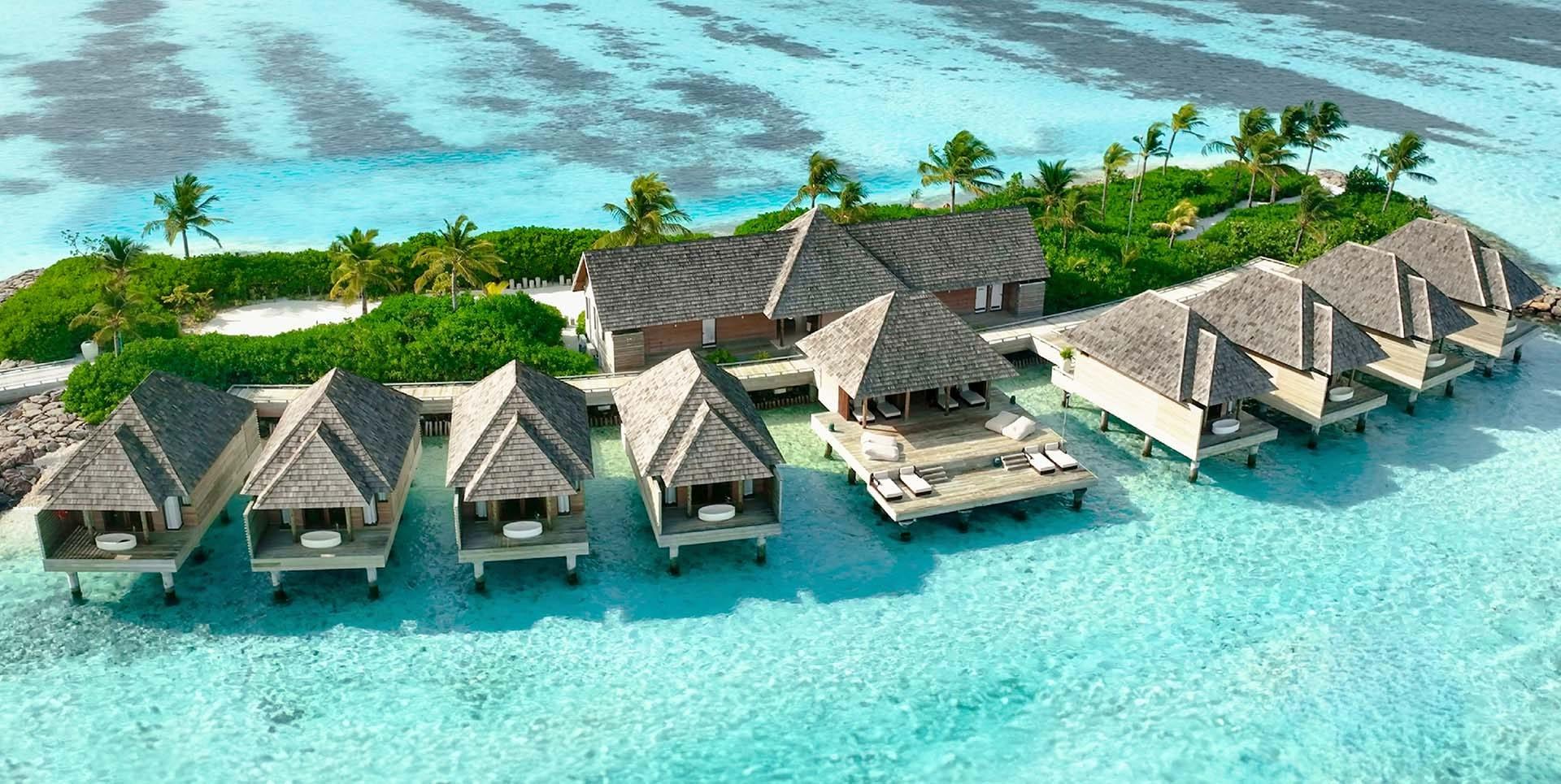 Kuda Villingili Spa at Kuda Villingili Resort