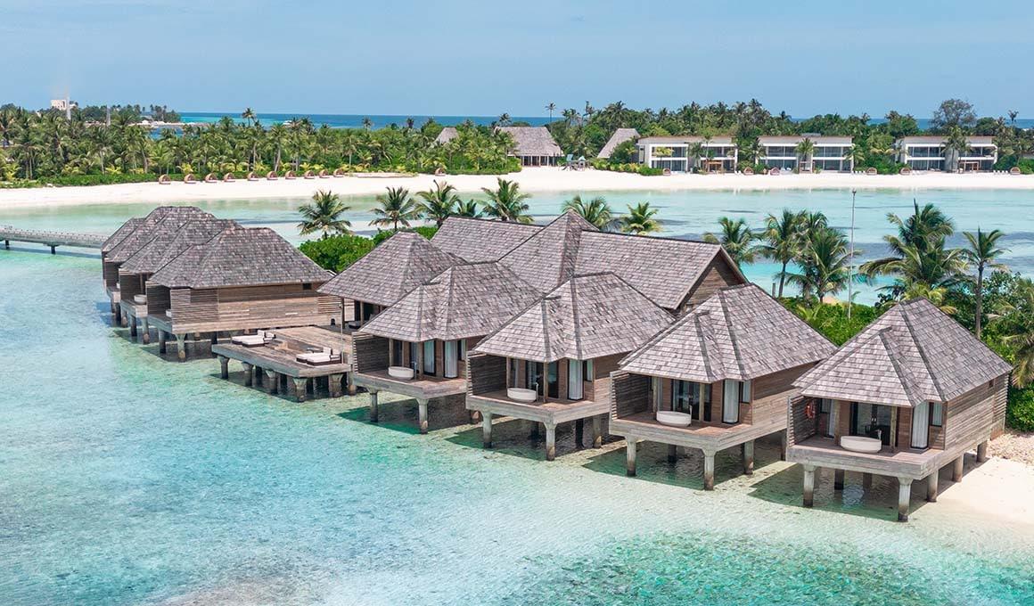 Kuda Villingili Spa at Kuda Villingili Resort, view 2