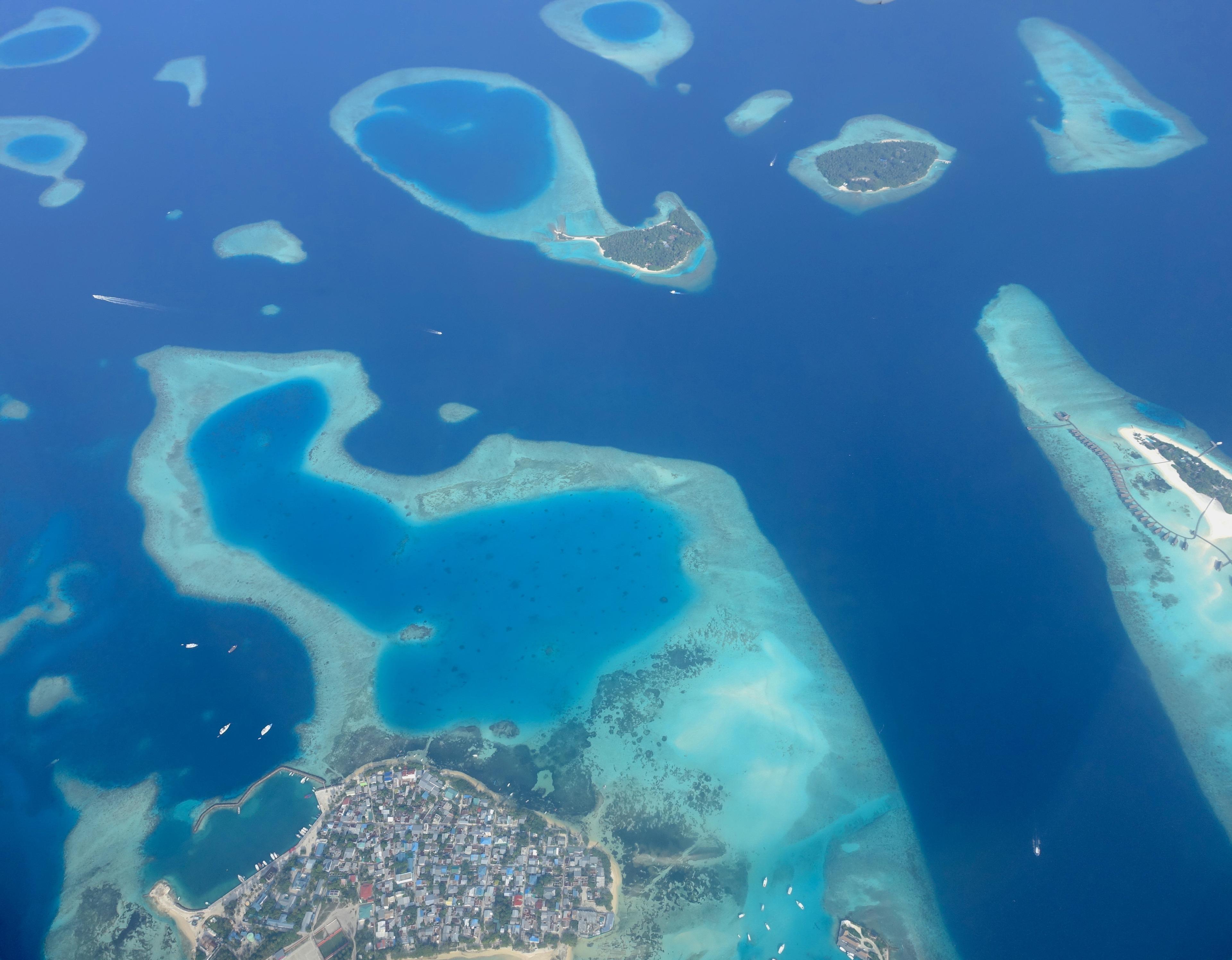 Guraidhoo Corner