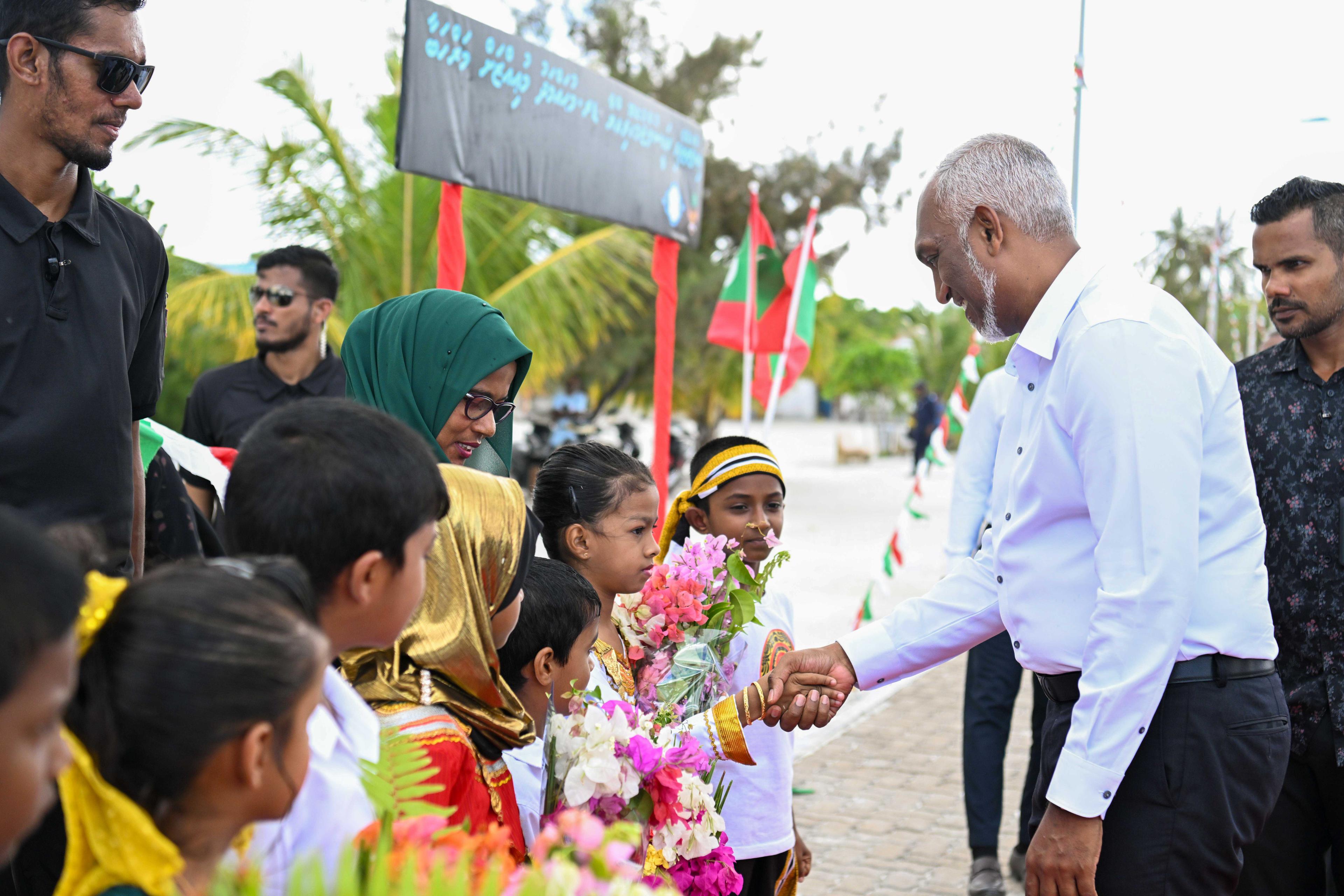 Dhiyamigili Corner