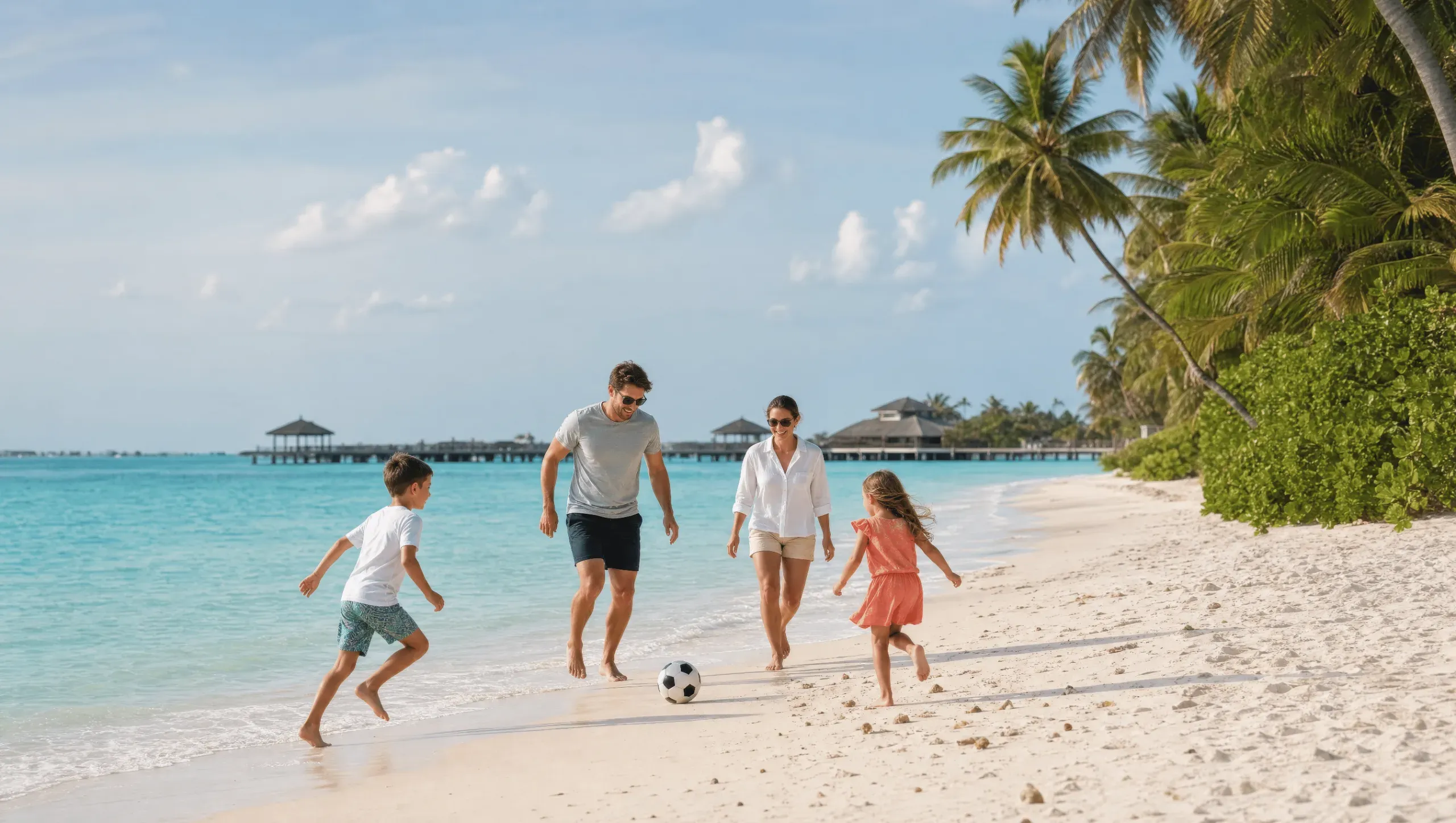 Maldives Resort