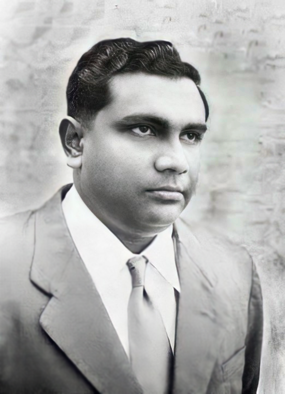 Ibrahim Nasir, first president of the Second Republic