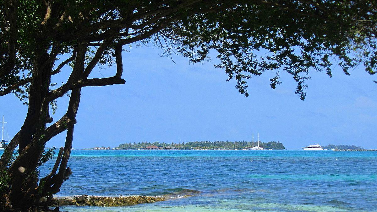 Kurumba Maldives, the country's first tourist resort