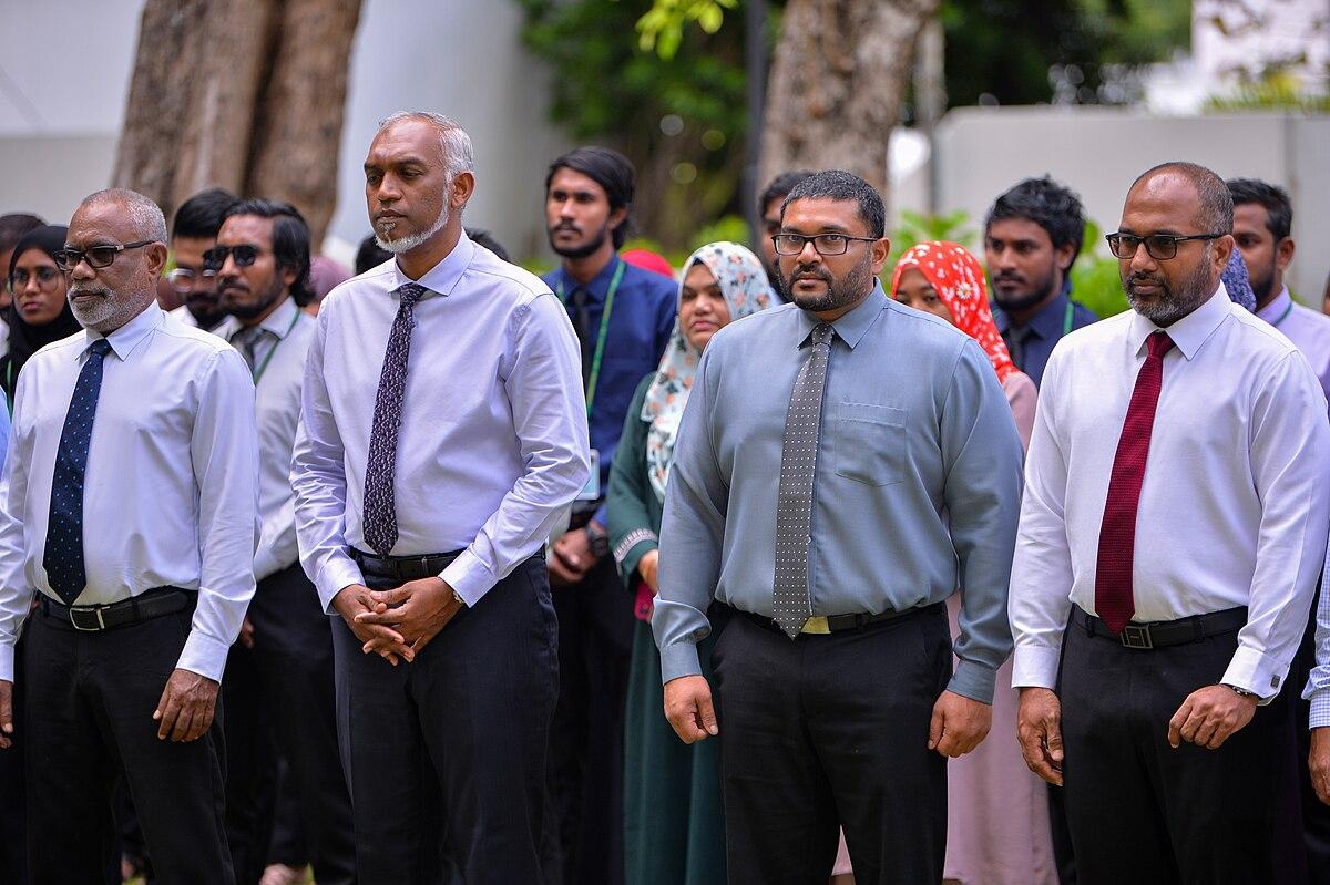 Annual commemoration of the 2004 Indian Ocean tsunami in Maldives