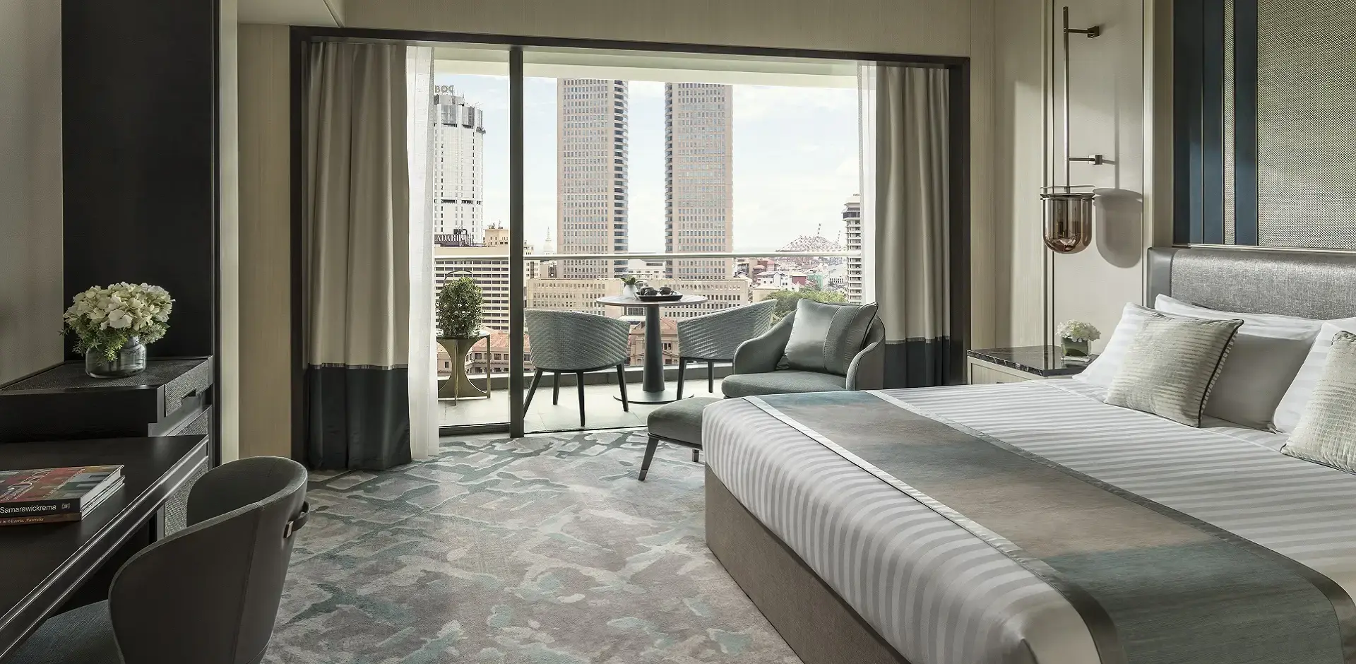 Premier Balcony Room