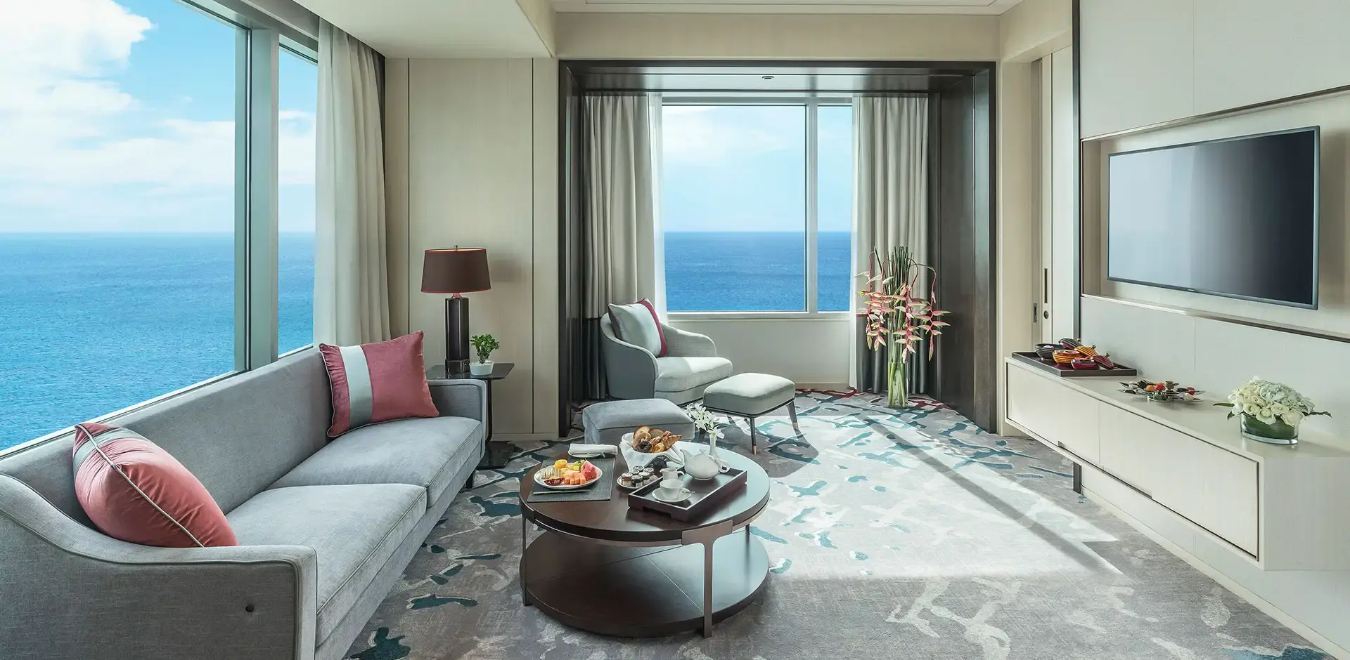 Executive Suites at Shangri-La Colombo