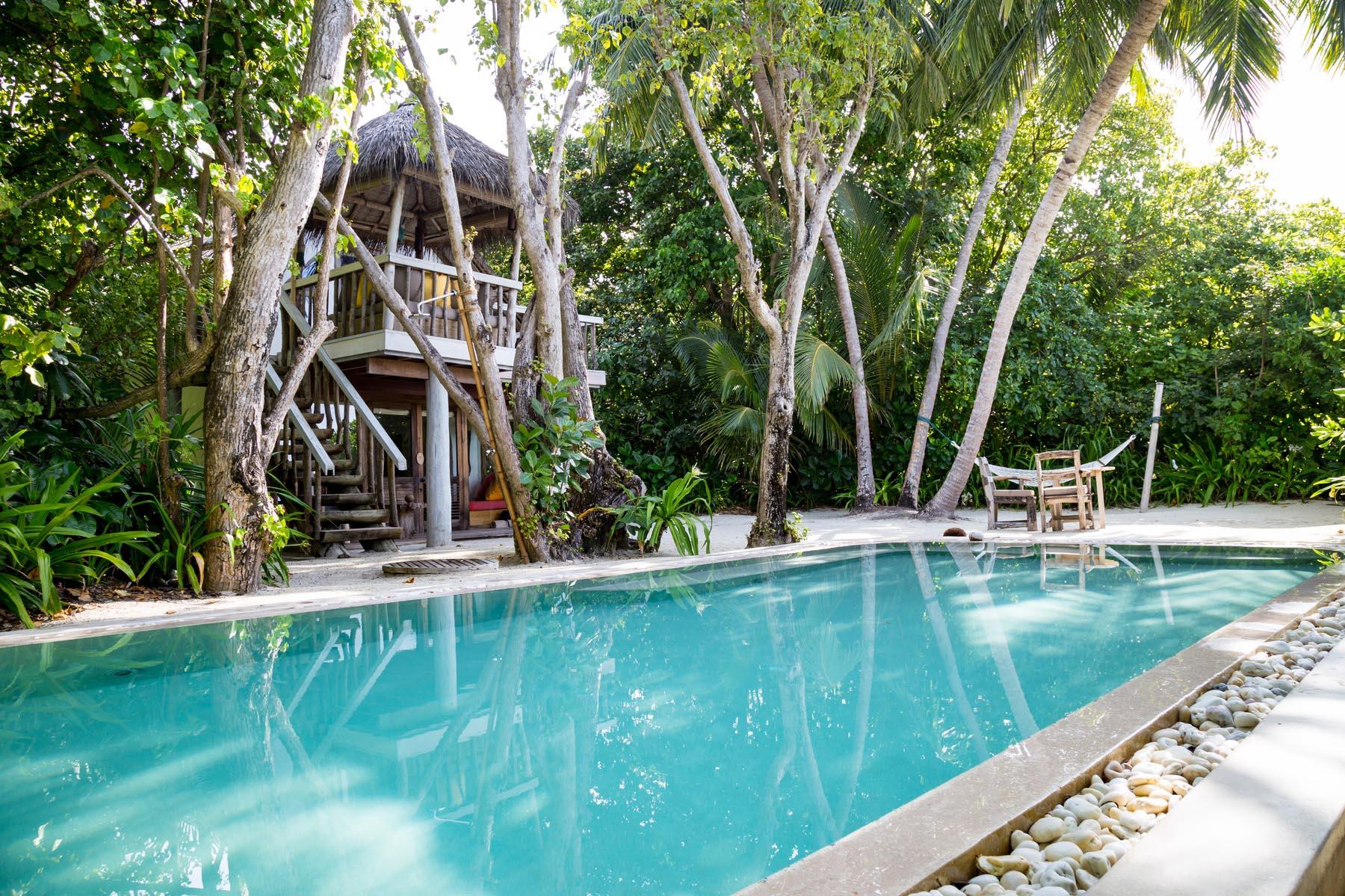 Soneva Fushi Villa with Pool
