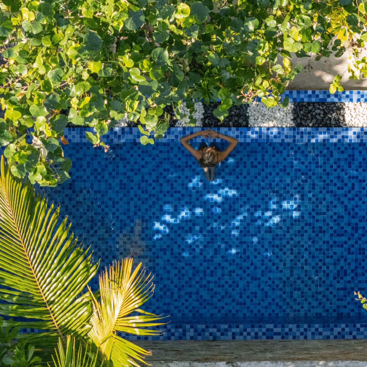 Beach Suite with Pool
