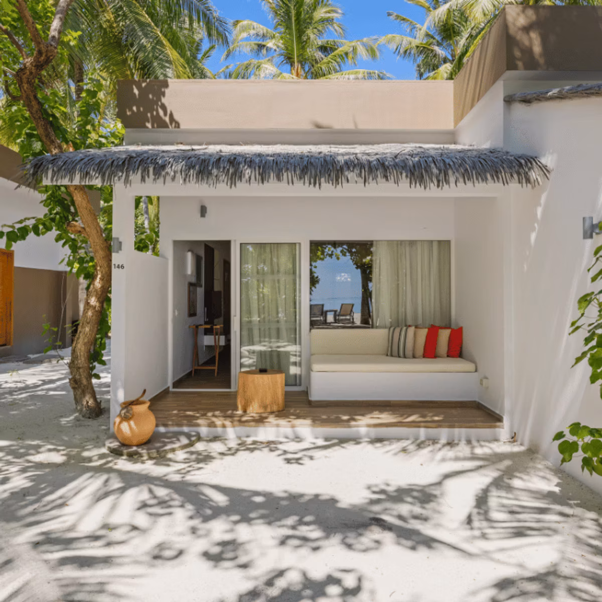 Beach Villa