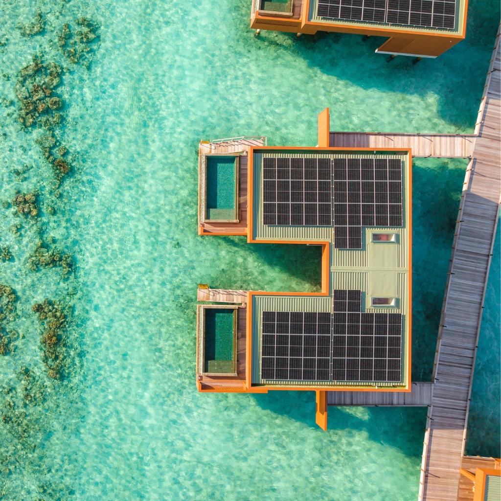 Sunset Ocean Pool Villa 2 Bedroom