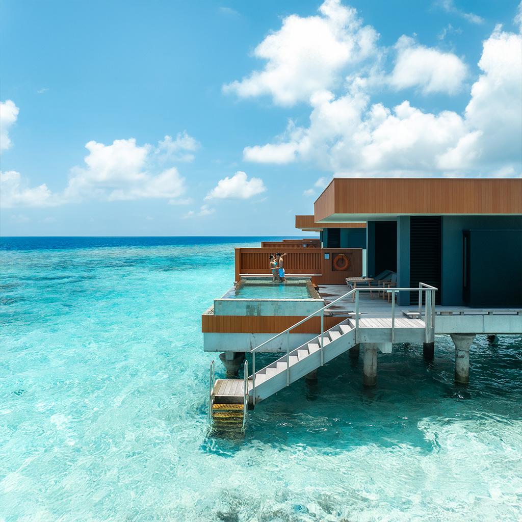 Ocean Pool Villa