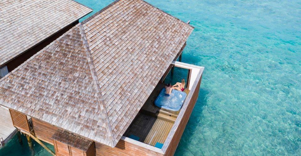 Ocean Jacuzzi Villa