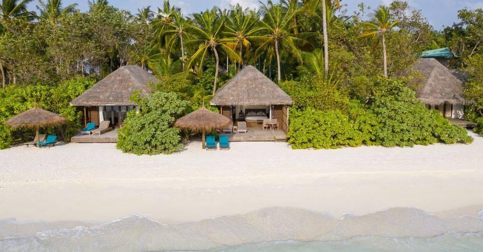Jacuzzi Beach Villa