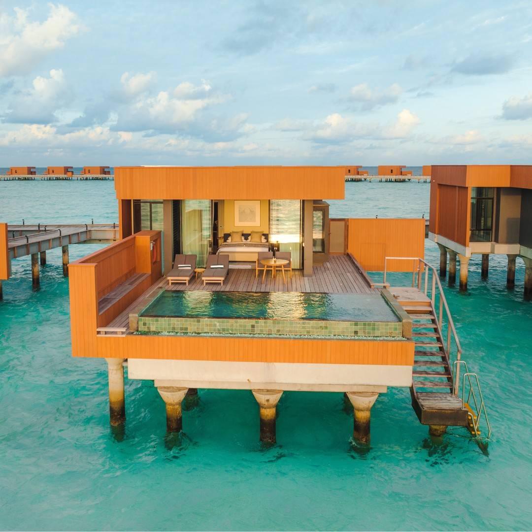 Ocean Pool Villa