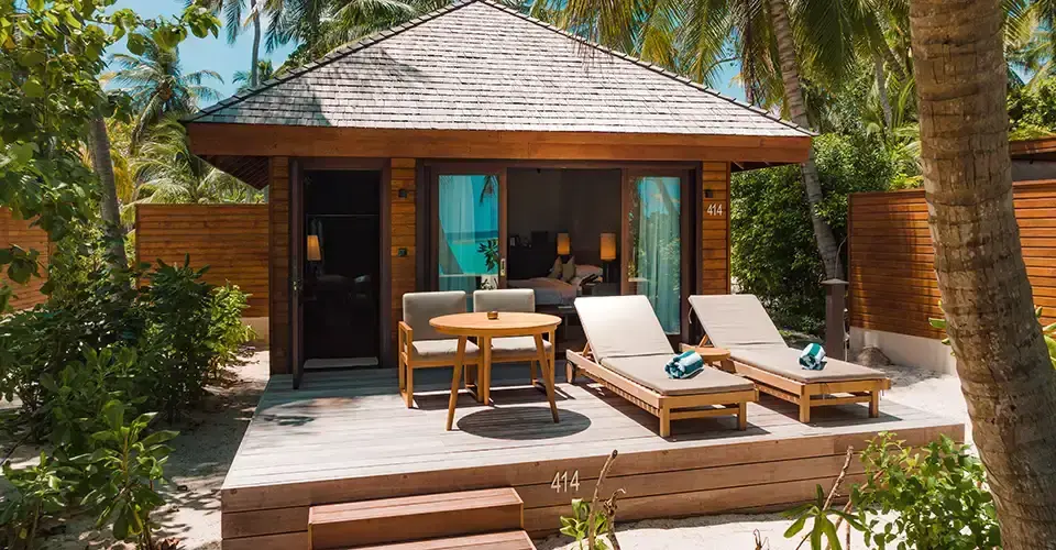 Beach Villa