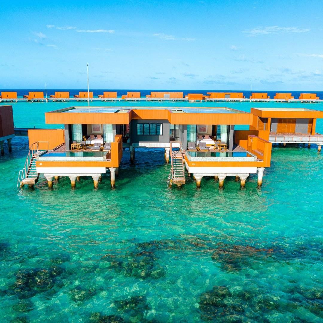 Ocean Pool Villa 2 Bedroom
